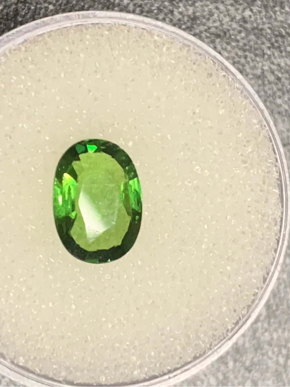 Chrome Tourmaline